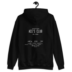 Ace's Club "Credits Roll" Hoodie