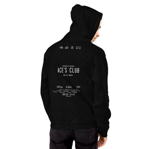 Ace's Club "Credits Roll" Hoodie
