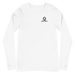 Ace's Club Classic Long Sleeve