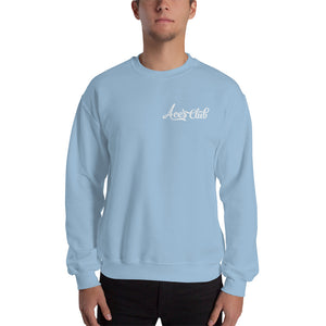 "L'aces Club" Crew Neck