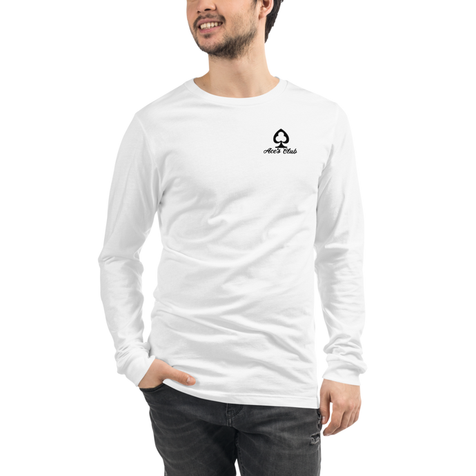 Ace's Club Classic Long Sleeve