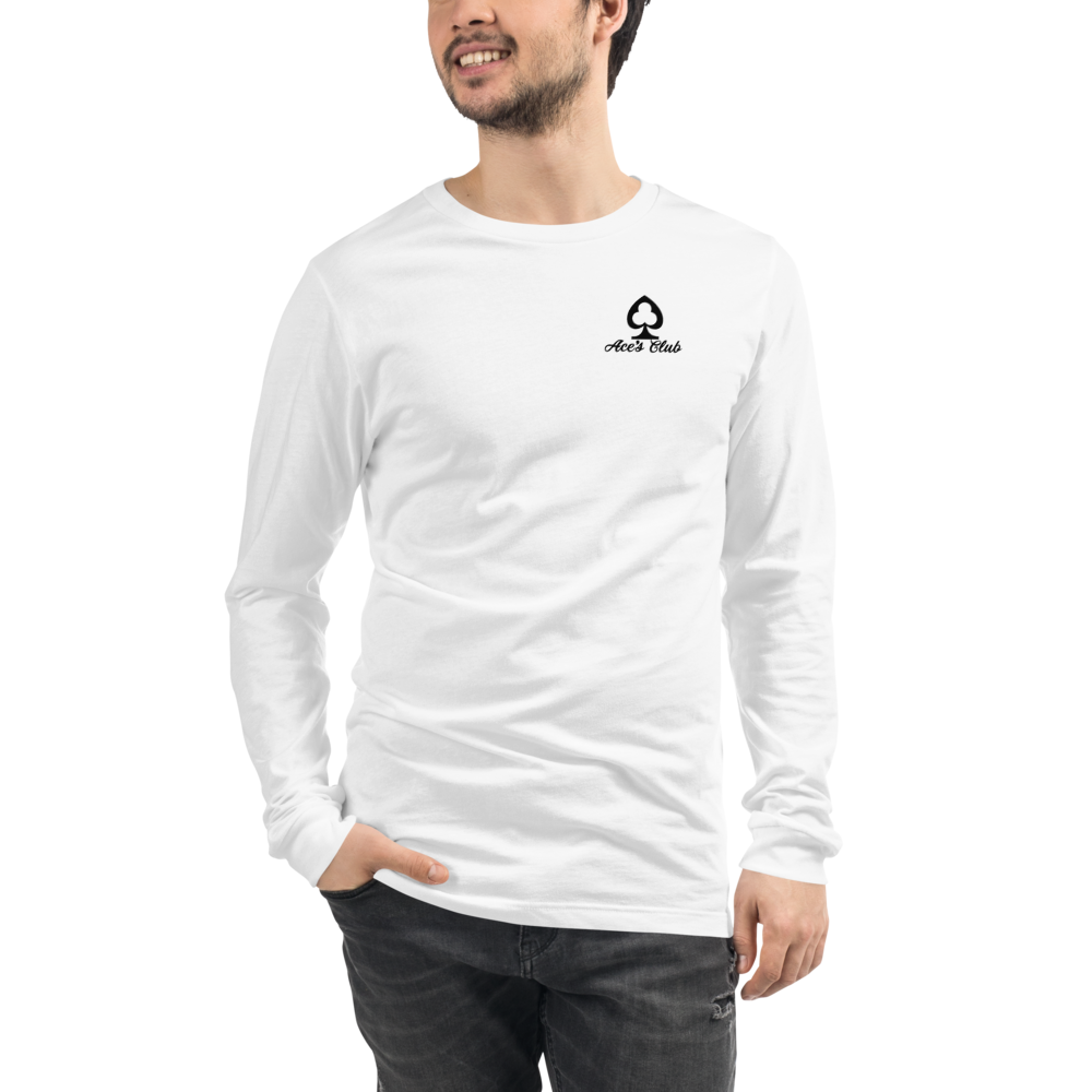 Ace's Club Classic Long Sleeve
