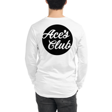 Load image into Gallery viewer, Ace&#39;s Club Classic Long Sleeve